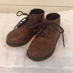Janie & Jack boys’ dress shoes
